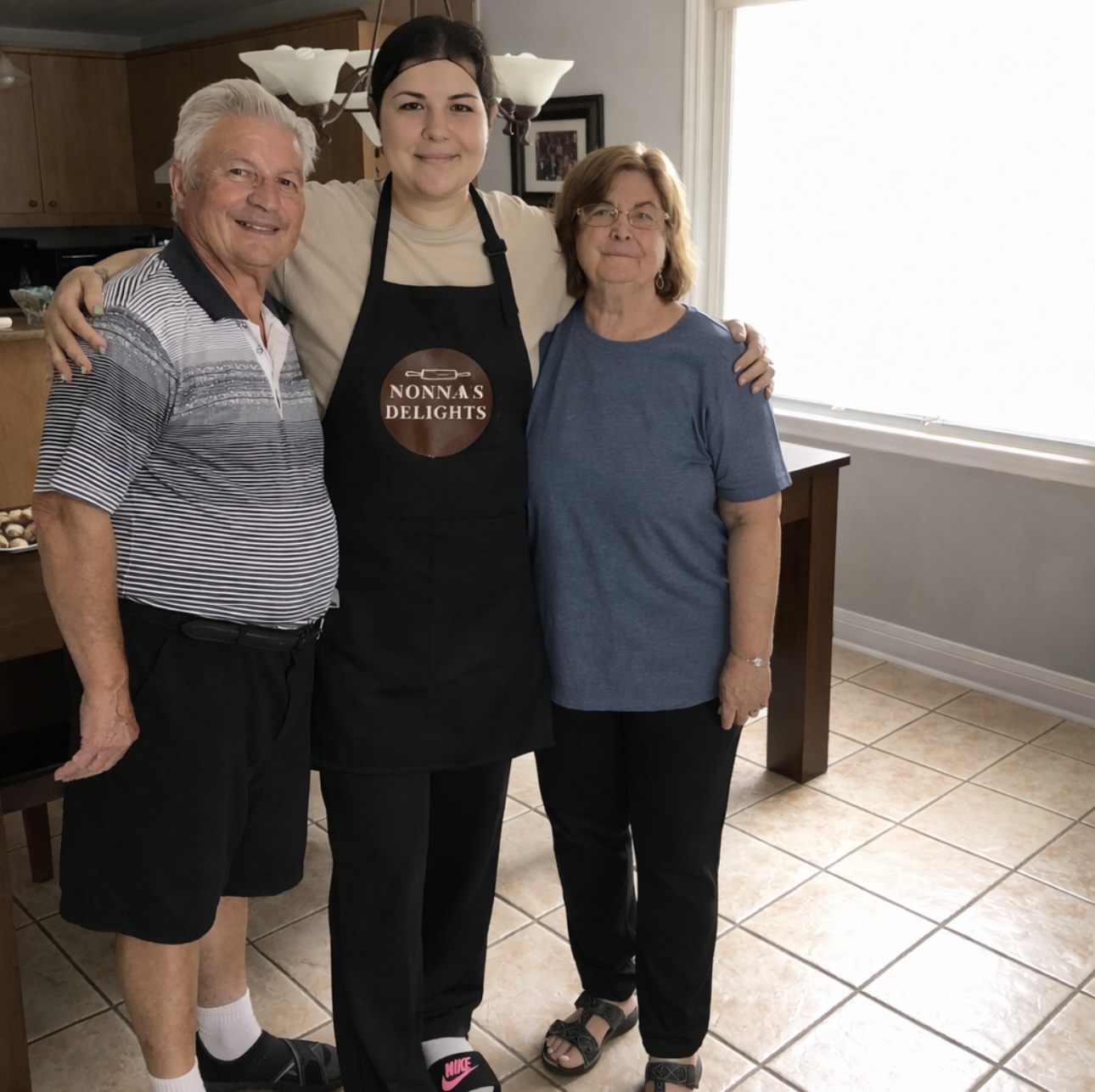 Nonna's cookies