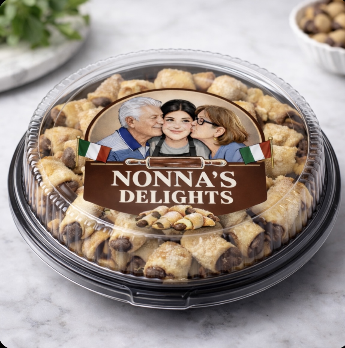 Party Platters