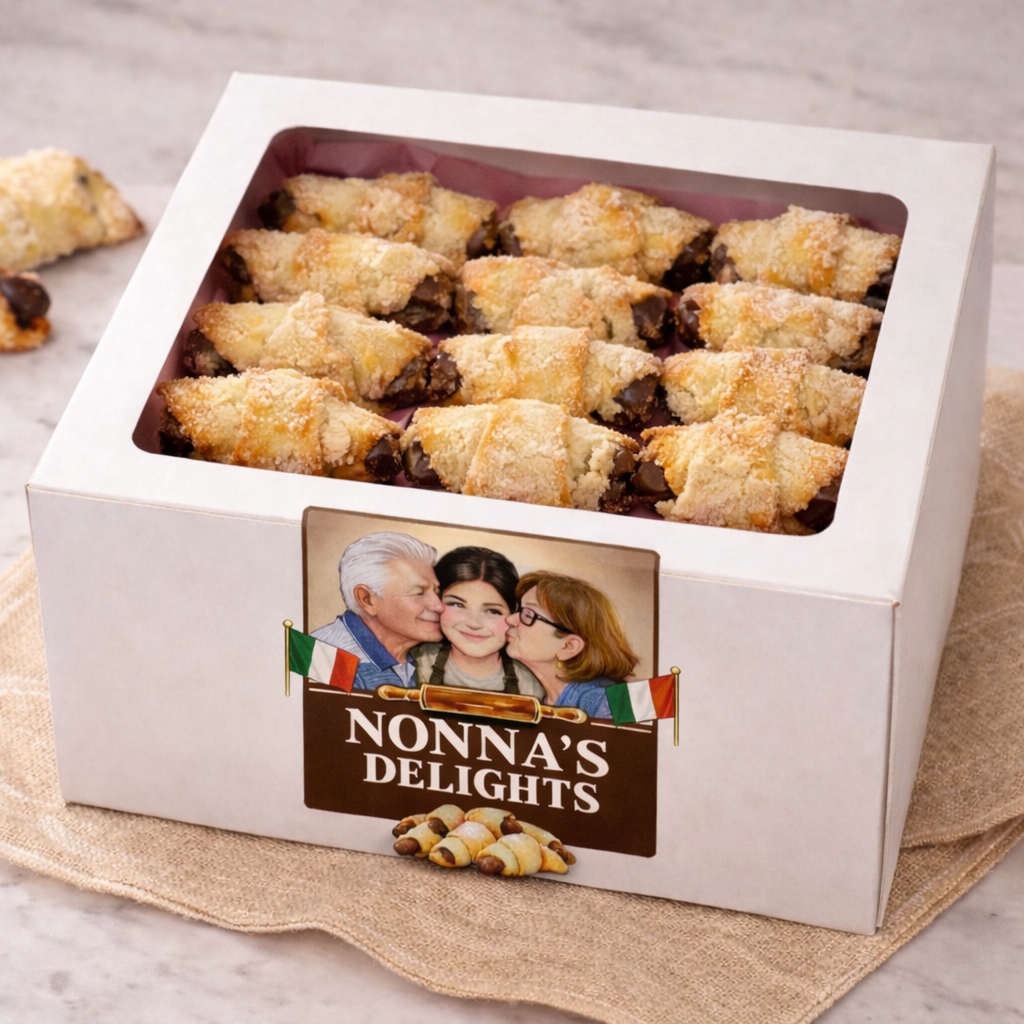 Dozen Cookies