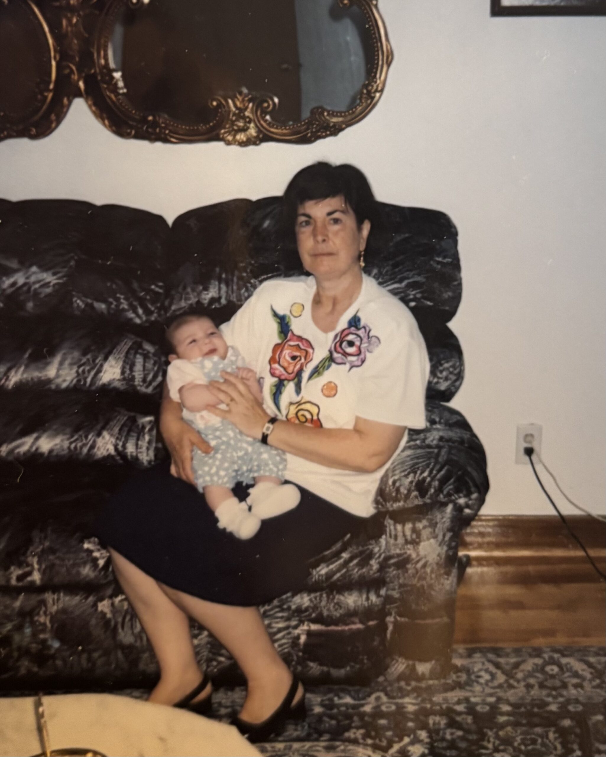 Nonna's cookies
