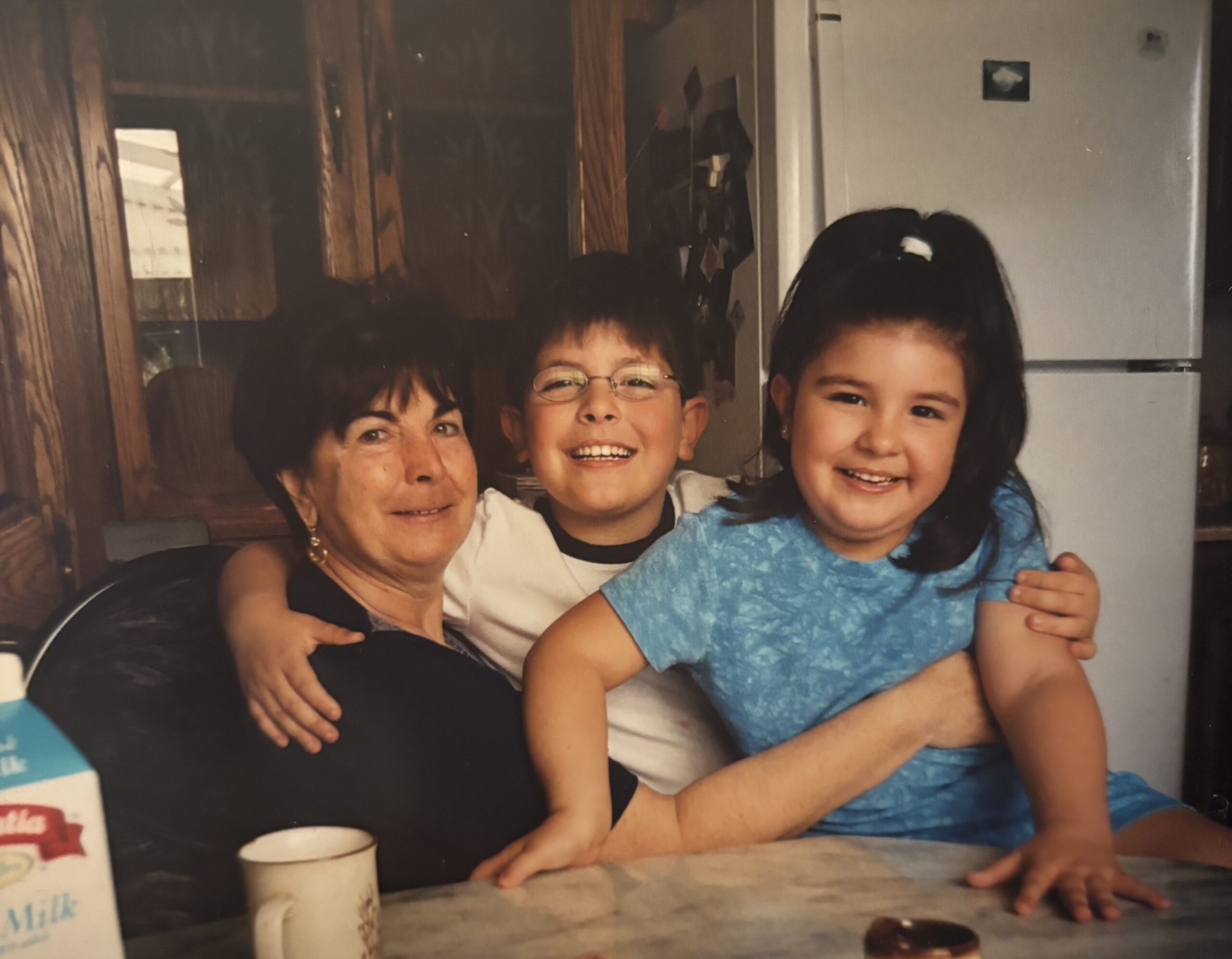 Nonna's cookies